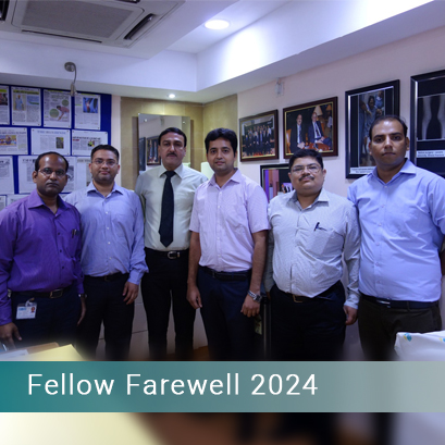 Fellow Farewell 2024